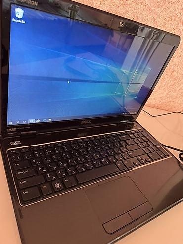 online komputer isi: Dell Core i7 noutbuk satılır Dell noutbuk satılır. İşlək — 2