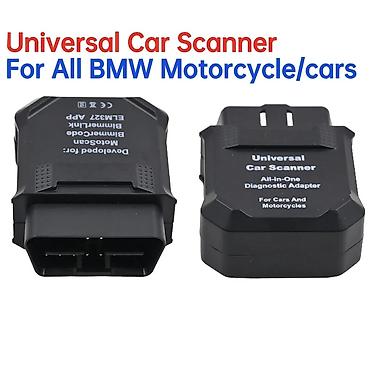 bež: Univerzalni OBD2 Bluetooth 4.2 dijagnostički adapter – Car & — 2