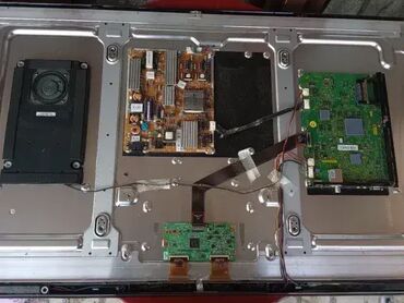 Aksesoari za TV i video: Samsung UE46D6510 LED TV u delovima Main board BN94-05105T — 12