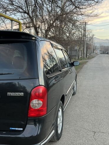 Mazda: Mazda MPV: 2002 г., 2.3 л, Автомат, Бензин, Минивэн — 6