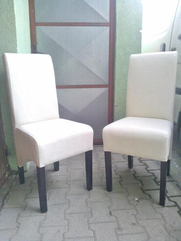 Stolice: Stolice komad 3800 dostava 2500 na lalafo.rs — 16 Stolice: Stolice komad 3800 dostava 2500 — 16