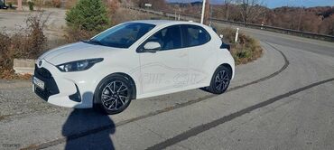Toyota: Toyota Yaris: 1.5 l. | 2022 έ. Χάτσμπακ at lalafo.gr — 2 Toyota: Toyota Yaris: 1.5 l. | 2022 έ. Χάτσμπακ — 2