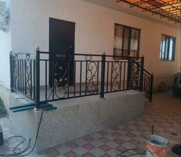 Изготовление перил: Изготовление перил Материал: Кованное железо, Наружные, Бесплатная доставка — 20