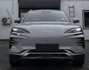 мини электро: BYD Song Plus: 2025 г., Автомат, Электромобиль, Кроссовер — 2