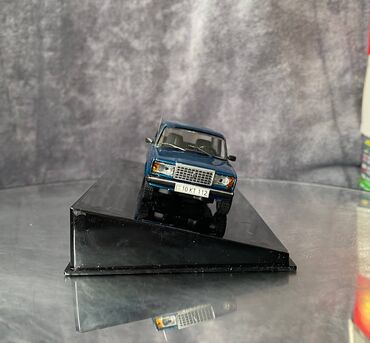 Avtomobil modelləri: VAZ, 1997 il, 1:43, Dəmir, Ödənişli çatdırılma — 14