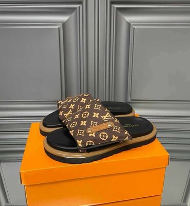Papuče: Louis Vuitton — 3