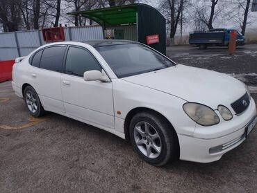 вал газ 53: Toyota Aristo: 2003 г., 3 л, Автомат, Газ, Седан