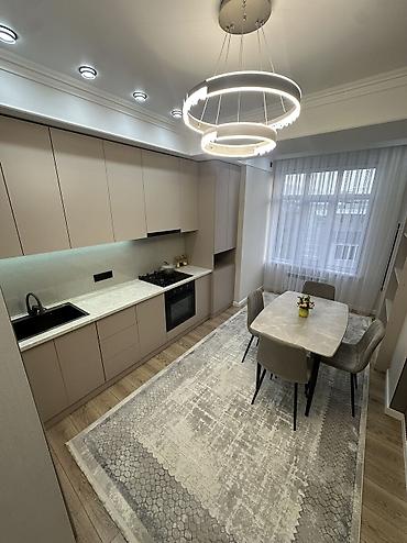 Продажа квартир: 2 комнаты, 70 м², Элитка, 11 этаж, Дизайнерский ремонт at lalafo.kg — 1 Продажа квартир: 2 комнаты, 70 м², Элитка, 11 этаж, Дизайнерский ремонт — 1