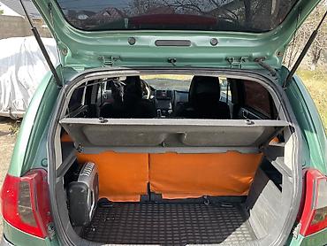 Продажа авто: Hyundai Getz: 2006 г., 1.6 л, Автомат, Бензин, Хэтчбэк — 8