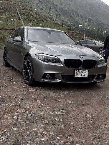 BMW: BMW 530: 2011 г., 3 л, Типтроник, Бензин, Седан