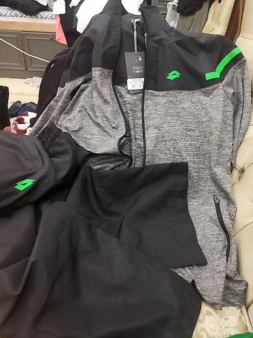 nike machomai 2: Спортивный костюм итальянского бренда LOTTO производство Турция — 2