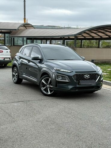 Hyundai: Hyundai Kona: 2018 г., Автомат, Кроссовер — 2
