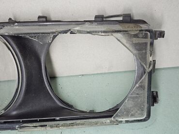 Передние фары: Передняя левая фара BMW 1993 г., Б/у, Оригинал, Германия — 2