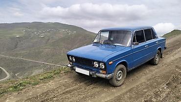 masın satışı: VAZ (LADA) 2106: 1.6 l | 1988 il 97000 km Sedan — 3