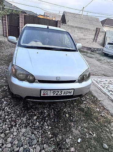 shevrolet suburban: Honda HR-V: 2000 г., 1.6 л, Автомат, Бензин — 5
