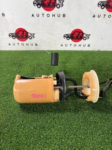 фит бачок: Бензостанция HONDA CR-V RD K20A 2 2002 (б/у)