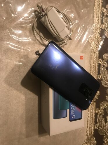 redmi note 7 pro kontakt home: Xiaomi Redmi Note 9, 64 GB, rəng - Göy