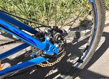 Горные велосипеды: Продаю Горный велосипед Dewolf. В отличном состоянии. Обкатан. Рама — 10