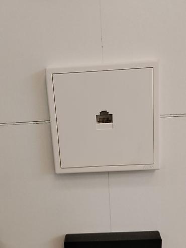 argb controller: Розетка, С UTP, Anura, Встроенные, 1 гнездо — 1