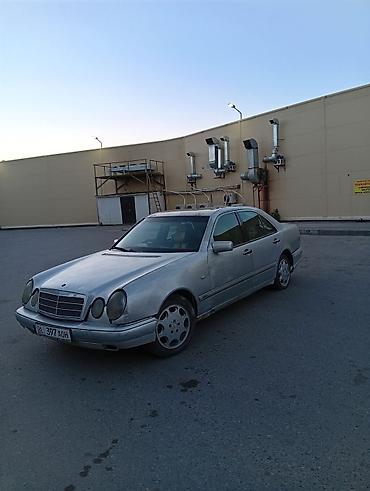 spark 2021: Mercedes-Benz E-Class: 1997 г., 2.3 л, Автомат, Бензин, Седан — 6