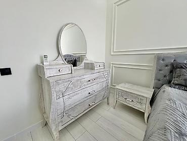 hostel osh: 1 комната, Асанбай мкр, Душевая кабина, Постельное белье, Кондиционер — 8