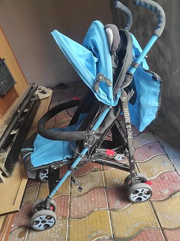usag maneji: Uşaq arabası – HOPE Child markalı, yüngül “umbrella” tipli model — 5