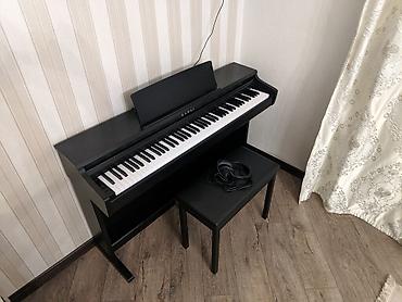 Музыкалык аспаптар: Продам цифровое пианино Kawai KDP120 Kawai KDP120 – новейшее — 1