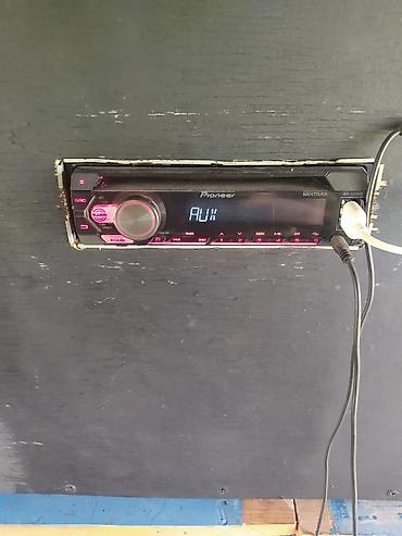 samsung galaxy s23: Pioneer MIXTRAX avtomobil maqnitofonu - Model: Pioneer MIXTRAX (üz — 1