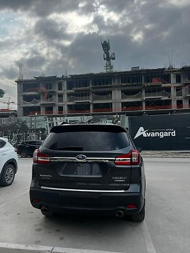 Subaru: Subaru Ascent: 2019 г., 2.4 л, Автомат, Бензин, Внедорожник — 4