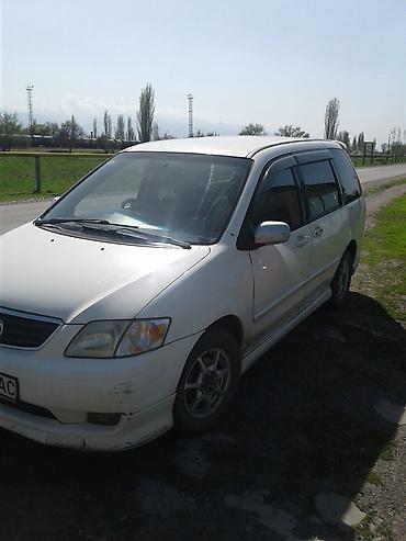 ролики на хонда одиссей: Mazda MPV: 2001 г., 2.4 л, Автомат, Бензин, Минивэн — 2