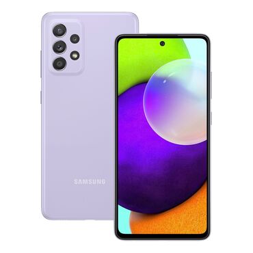 irsad telefon: Samsung Galaxy A52, 128 ГБ, Кредит