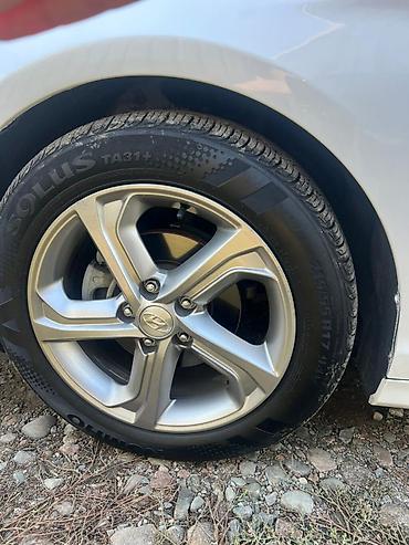 Hyundai: Hyundai Sonata: 2018 г., 2 л, Автомат, Бензин, Седан — 10