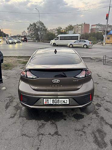 Hyundai: Hyundai Ioniq: 2019 г., 1.6 л, Автомат, Гибрид, Хэтчбэк — 9