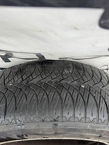 Колеса в сборе: Колеса в сборе 205 / 60 / R 16, Всесезонная, Б/у, Комплект, Легковые, Литые, отверстий - 5 — 21