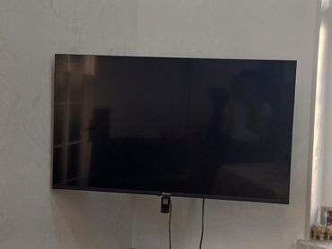 Б/у Телевизор Hisense Led 43" FHD (1920x1080), Самовывоз