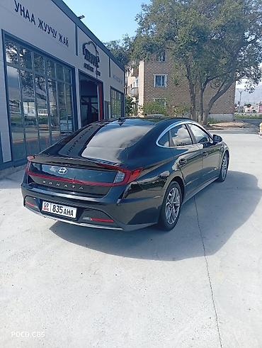 термостат субару аутбек: Hyundai Sonata: 2026 г., Автомат, Бензин, Седан — 4