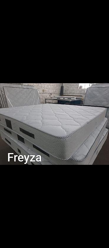 gəlincik carpayısı: Yeni, Sadə matras, İki nəfərlik — 7