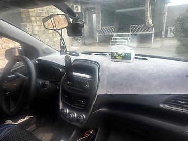 киа спарк: Chevrolet Spark: 2018 г., Бензин, Хэтчбэк — 1