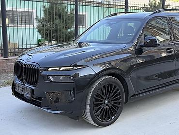 BMW: BMW X7: 2023 г., 3 л, Автомат, Дизель, Кроссовер — 5