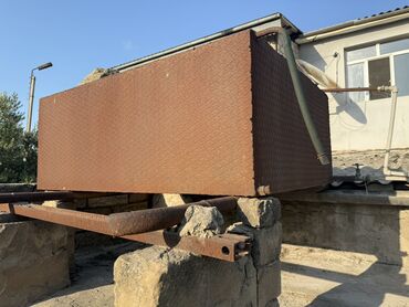 Бочки: Бак, Металл, 500 л. л