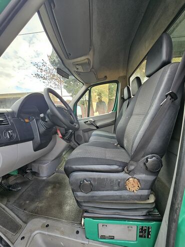Yük maşınları: Mercedes-Benz Sprinter 211 - Model: Mercedes-Benz Sprinter (uzadılmış — 13