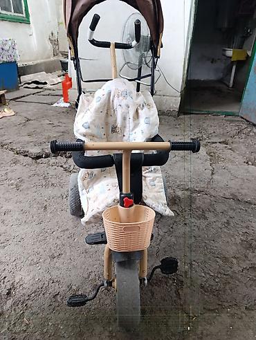 толокары бишкек: Балдар арабасы, Babystone, түсү - Кара, Колдонулган — 9