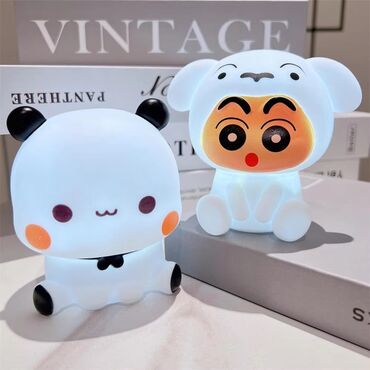 детский ночник: ✨ Милые светильники-игрушки по суперцене! ✨ Предлагаем стильные и