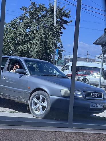 jazz 2: Audi A6: 1994 г., 2.6 л, Механика, Бензин, Седан — 1