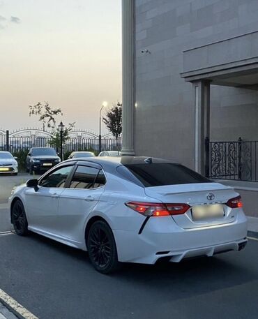 люк на камри: Toyota Camry: 2019 г., 2.5 л, Автомат, Бензин, Седан