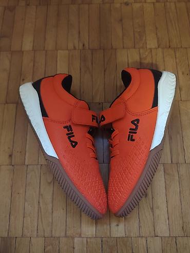 patike za fudbal polovne: Fila sportske patike za fudbal u sali/teretanu Ug 23cm - Model: Fila — 2