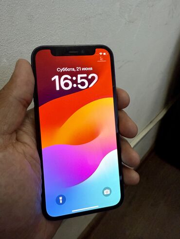 поко м 3 цена в бишкеке: IPhone 12 mini, Колдонулган, 256 ГБ, Pacific Blue, Заряддоочу түзүлүш, Кабель, 76 %