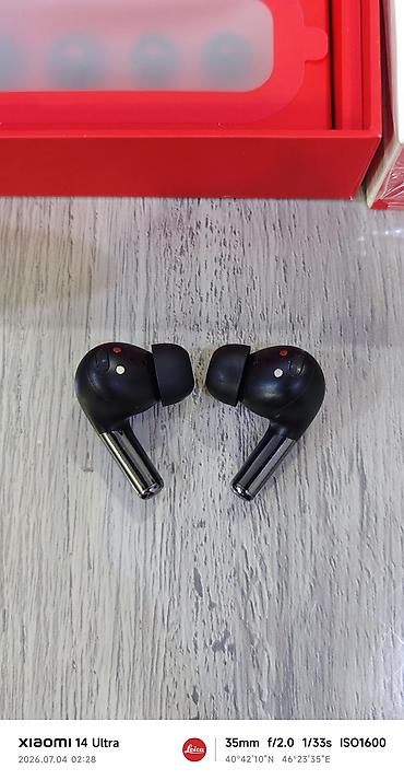 ucuz airpods: OnePlus Buds Pro – Matte Black simsiz qulaqlıqlar Xüsusiyyətlər: - — 2