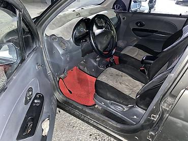 катализатор матиз: Daewoo Matiz: 2004 г., 0.8 л, Механика, Бензин, Хэтчбэк — 6