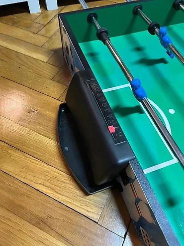 Stoni sportovi: Stoni fudbal – kompaktan model za kuću - Tip: stoni (tabletop) — 5